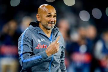 Spalletti: "Intentamos prepararnos para todo, incluido los penales"