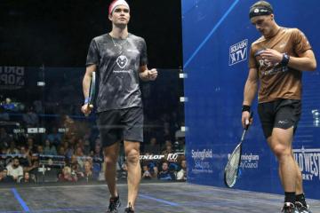 Diego Elías se metió a la final del Abierto Británico 2023