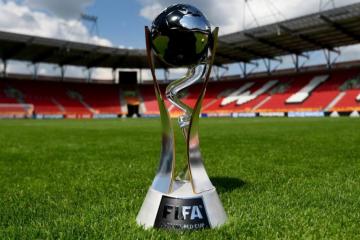 FIFA confirmó a Argentina como sede del Mundial sub 20