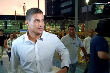 Succar: "El equipo está sólido"