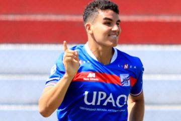 Succar: "El equipo está fuerte y unido"