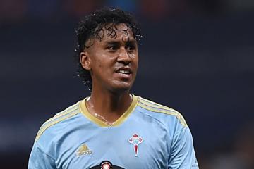 Celta, con Tapia en el segundo tiempo, igualó en casa