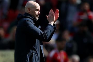 Ten Hag: "Sevilla tiene un gran historial en la Europa League"
