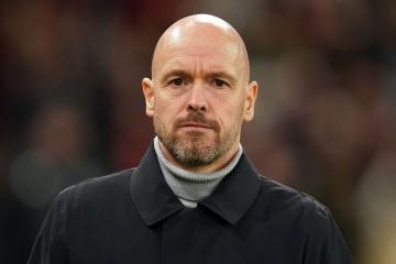 Ten Hag: "Si te relajas, el Sevilla te penaliza"