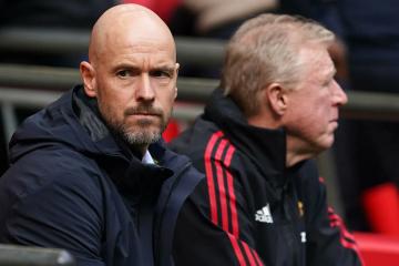 Ten Hag tras empate ante Tottenham: "No jugamos tan bien"
