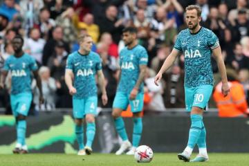 Tottenham devolverá a sus hinchas el costo de las entradas por partido ante Newcastle