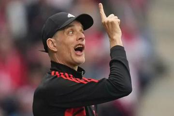 Tuchel: "Estamos agotados, parece que hubiéramos jugado 70 partidos esta temporada"