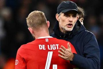 Tuchel: "Aunque suene raro, este partido fue muy divertido"