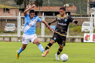 (FOTOS) ¡Sobre la hora! Alfonso Ugarte sacó empate ante Llacuabamba en Otuzco