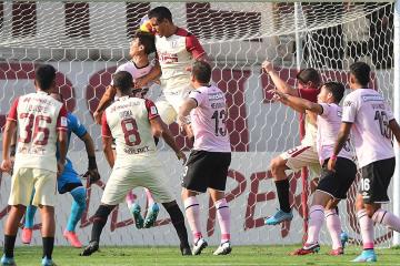 Diego Delgado: “No se permitirá otra camiseta que no sea la de Sport Boys”