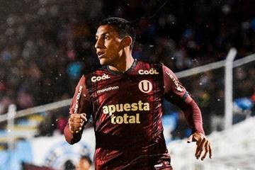 Valera: "Trabajo mucho para ayudar al equipo y los goles llegarán solos"