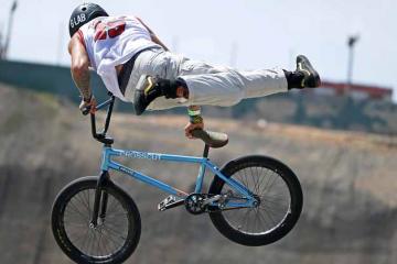 Final de infarto en primer Sudamericano de BMX Freestyle que se realizó en Costa Verde