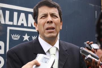 Ordóñez: "Que el Boys sea local ante Universitario en el Monumental es antirreglamentario"