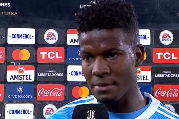 Corozo: “Respetamos mucho al rival y nos pasó mucha factura”