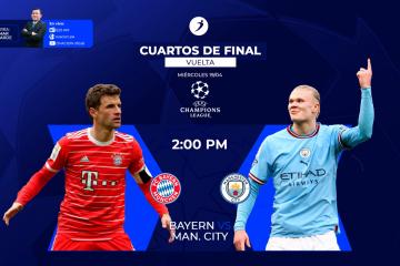 ¡Disfruta mañana dos nuevos partidazos de Champions League por Radio Ovación!