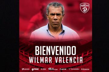 Wilmar Valencia es nuevo técnico de Sport Huancayo