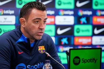 La cláusula que tendrá que cumplir Xavi la próxima temporada