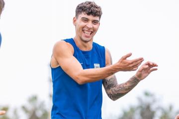Zanelatto: "Ahora que vuelvo será difícil ganarme un espacio"