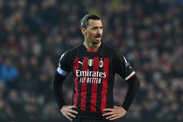 No habrá renovación: Ibrahimovic dejará el Milan al final de temporada