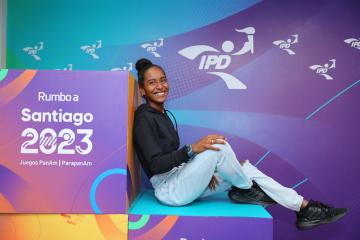Reyes: "Santiago 2023 no será una revancha; la medalla de oro vendrá por sí sola"