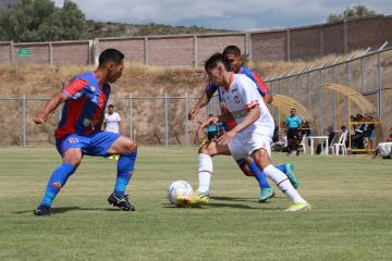 Conozca cómo se jugará la 5ta. fecha de la Liga 2