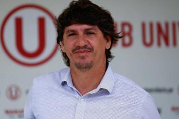Ferrari sobre 'ampay' a jugadores de la U: "Hubo manos oscuras en generar este tema"
