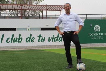 Danilo Chávez: "Haremos todo para que la hípica peruana recupere el sitial que tuvo antes"