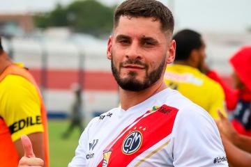 Erustes: "Estamos contentos, a pesar de las dificultadoras que pasamos, todos tiramos hacia el mismo lado"