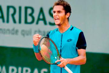 ¡Volvió a subir! Juan Pablo Varillas escaló cinco puestos en ranking ATP