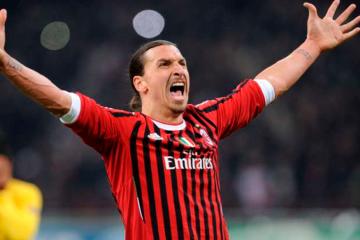 ¡Cambio de camiseta a la vista! Ibrahimovic está en la mira del Monza de la Serie A