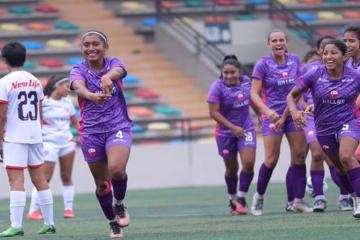 ¡Sin piedad! FC Killas goleó 4-0 a la U. San Martín por Liga Femenina