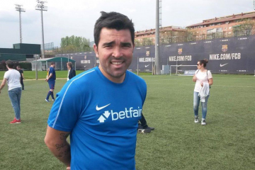 Deco en la lista del Barcelona para reemplazar a Alemany