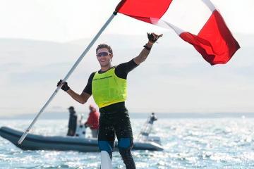 ¡Por todo lo alto! Perú logró título en Sudamericano de vela
