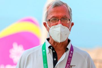 Vegas: "Estamos haciendo un trabajo con la selección para obtener los resultados en cuatro años"