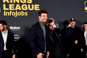 ¡Imperdible! Sepa dónde ver toda la Kings League
