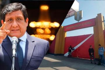 Ventura: "Si FPF se inscribió de manera incorrecta en Registros Públicos, contratos por derecho de TV se darían por muertos"