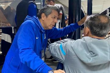 Ordóñez: ""Ocho puntos de ventaja no se consiguen por una jugada en offside que terminó en gol, ni en un penal a favor o en contra cuando ganas por 2 o 3 goles"