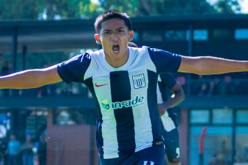 Alianza Lima venció a Peñarol en torneo que se juega en Argentina