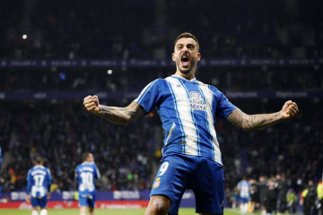 Se buscan refuerzos: Joselu Mato en la mira del Real Madrid como alternativa en ataque