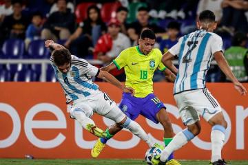 Conozca por dónde ver el Mundial Sub 20 que se jugará en Argentina