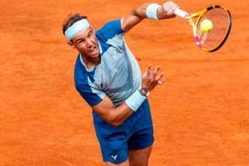 Dura baja en Roland Garros: Rafael Nadal no participará del torneo