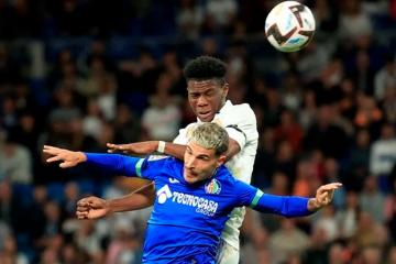 Getafe reclama los puntos tras partido ante Real Madrid