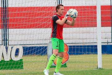 Zubczuk: "Solo queda lavarse la cara y sacar un buen resultado ante Mannucci"