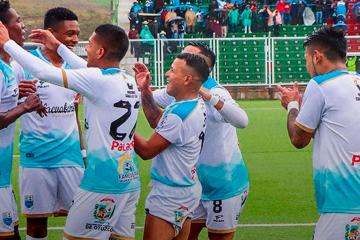 Deportivo Llacuabamba venció por 1-0 a Los Chankas por la sexta fecha de la Liga 2