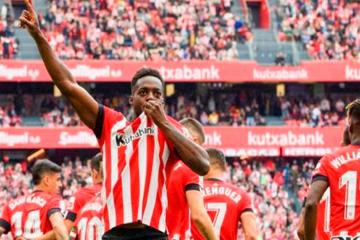 Sin Renato Tapia en lista, Celta cayó de visita ante el Athletic Bilbao
