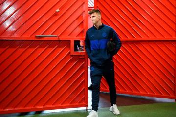 ¿Cambia de camiseta? Mason Mount en los planes del Manchester United