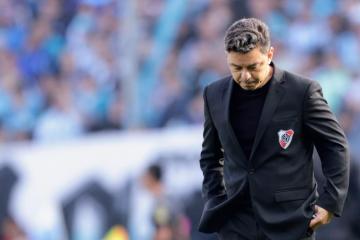 Marcelo Gallardo es tentado por el América de México