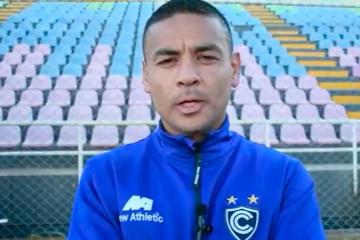 Ramúa: "La llegada de Ameli motiva mucho al plantel"