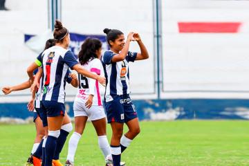 🔴#ENVIVO Alianza Lima golea 3-0 a FC Killas por Liga Femenina