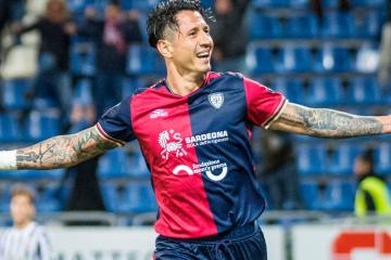 ¡Orgullo peruano! Gianluca Lapadula fue nombrado MVP de la Serie B
